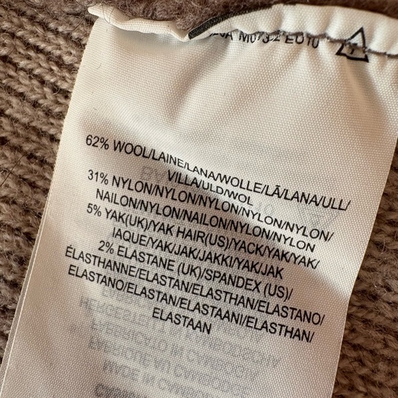 Muji Brown Women's Cardigan Sweater - Picture 10 of 10